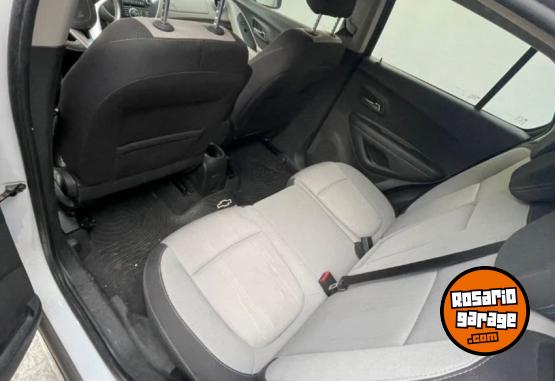 Autos - Chevrolet Tracker LTZ 2016 Nafta 100000Km - En Venta