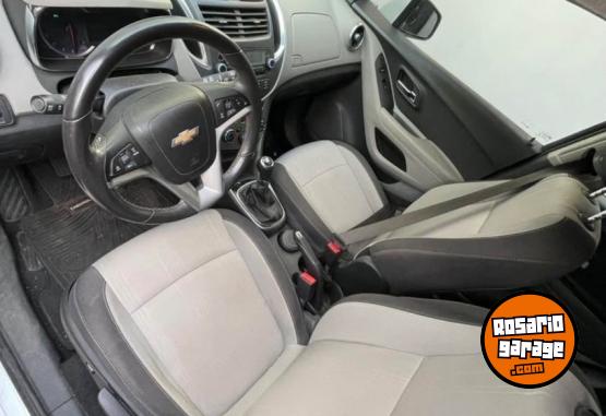 Autos - Chevrolet Tracker LTZ 2016 Nafta 100000Km - En Venta