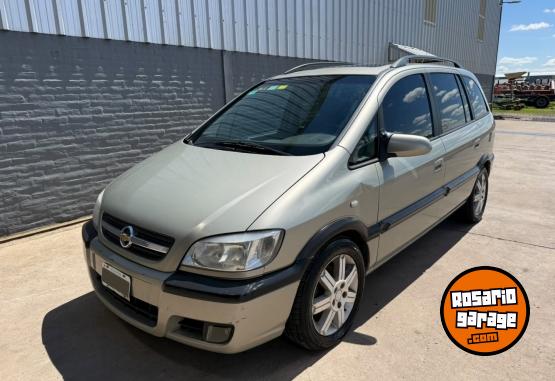 Autos - Chevrolet Zafira 2010 Nafta 215000Km - En Venta