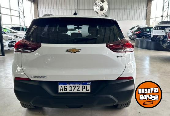 Autos - Chevrolet LT AUTOMATICA 1.2 TURBO 2023 Nafta 53000Km - En Venta