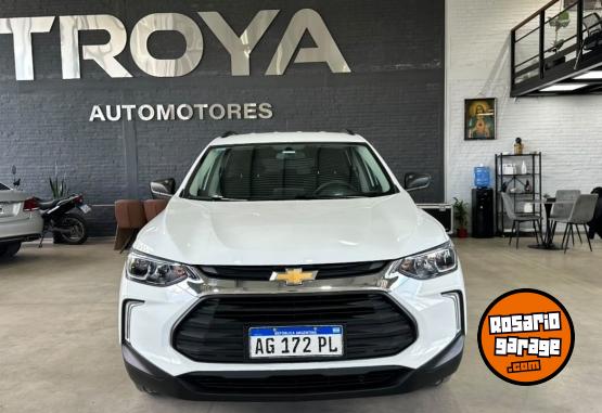 Autos - Chevrolet LT AUTOMATICA 1.2 TURBO 2023 Nafta 53000Km - En Venta