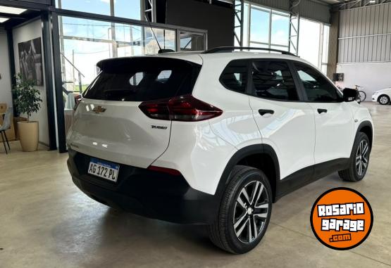 Autos - Chevrolet LT AUTOMATICA 1.2 TURBO 2023 Nafta 53000Km - En Venta