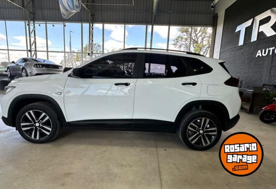 Autos - Chevrolet LT AUTOMATICA 1.2 TURBO 2023 Nafta 53000Km - En Venta