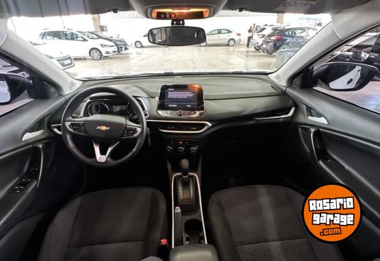 Autos - Chevrolet LT AUTOMATICA 1.2 TURBO 2023 Nafta 53000Km - En Venta