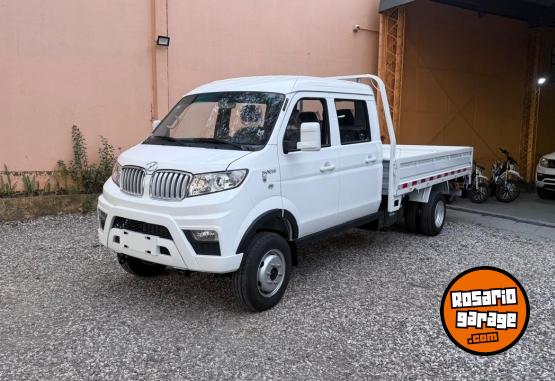 Camiones y Gr�as - SHINERAY T52 DOBLE CABINA - En Venta