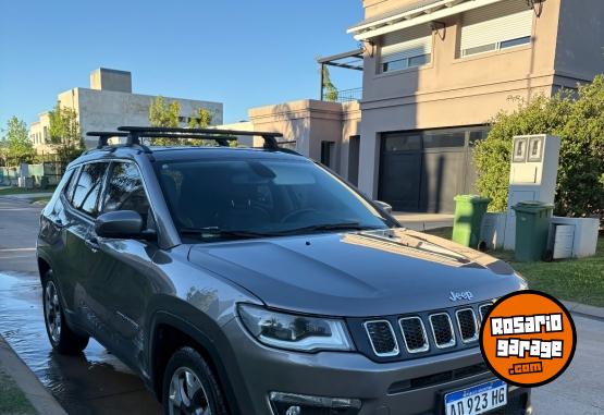 Camionetas - Jeep Compass 2019 Nafta 88000Km - En Venta
