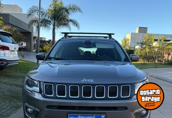 Camionetas - Jeep Compass 2019 Nafta 88000Km - En Venta
