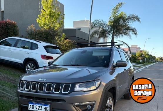 Camionetas - Jeep Compass 2019 Nafta 88000Km - En Venta