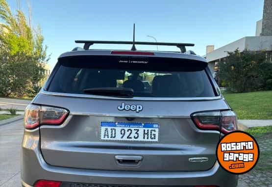 Camionetas - Jeep Compass 2019 Nafta 88000Km - En Venta