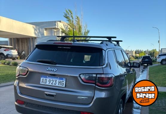 Camionetas - Jeep Compass 2019 Nafta 88000Km - En Venta