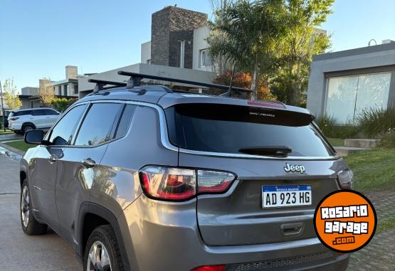 Camionetas - Jeep Compass 2019 Nafta 88000Km - En Venta