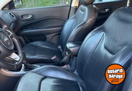 Camionetas - Jeep Compass 2019 Nafta 88000Km - En Venta