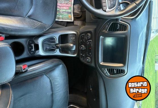 Camionetas - Jeep Compass 2019 Nafta 88000Km - En Venta