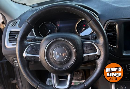 Camionetas - Jeep Compass 2019 Nafta 88000Km - En Venta
