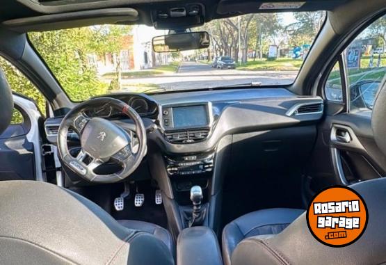 Autos - Peugeot 208 GT 2017 Nafta 101000Km - En Venta