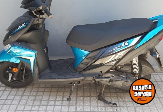 Motos - Yamaha Zr ray 2018 Nafta 33000Km - En Venta