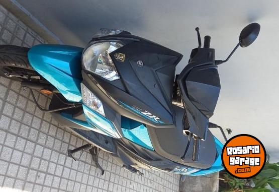 Motos - Yamaha Zr ray 2018 Nafta 33000Km - En Venta