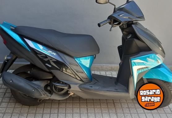 Motos - Yamaha Zr ray 2018 Nafta 33000Km - En Venta