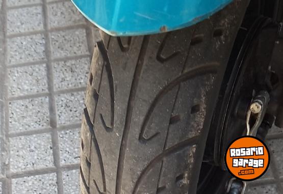 Motos - Yamaha Zr ray 2018 Nafta 33000Km - En Venta