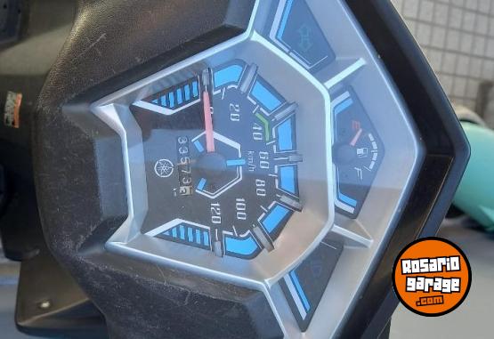 Motos - Yamaha Zr ray 2018 Nafta 33000Km - En Venta