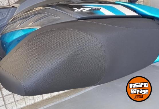 Motos - Yamaha Zr ray 2018 Nafta 33000Km - En Venta