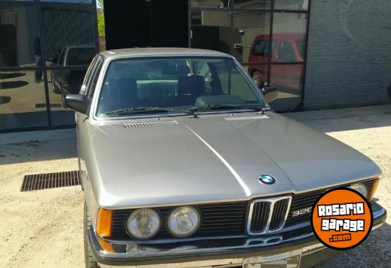 Cl�sicos - BMW E21 320/6 1981 - En Venta