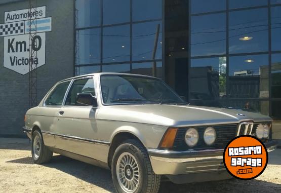 Cl�sicos - BMW E21 320/6 1981 - En Venta