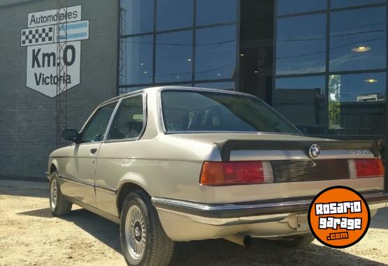 Cl�sicos - BMW E21 320/6 1981 - En Venta