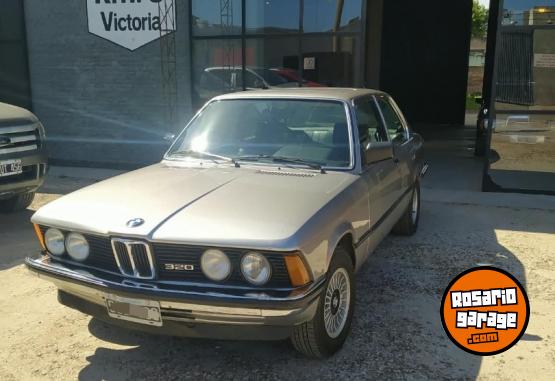 Cl�sicos - BMW E21 320/6 1981 - En Venta