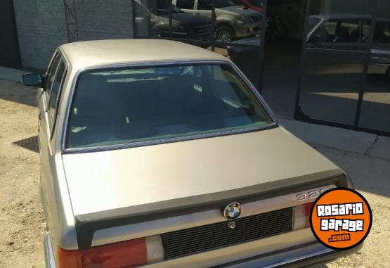 Cl�sicos - BMW E21 320/6 1981 - En Venta