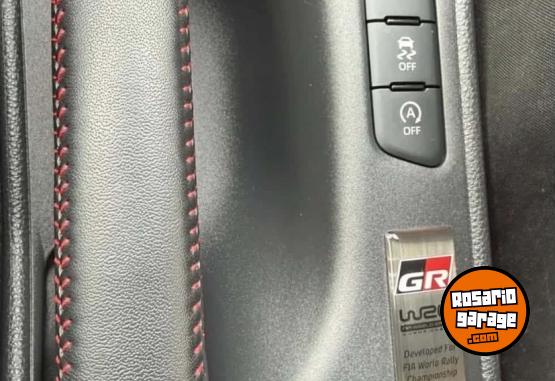 Autos - Toyota Yaris gr 2021 Nafta 8500Km - En Venta