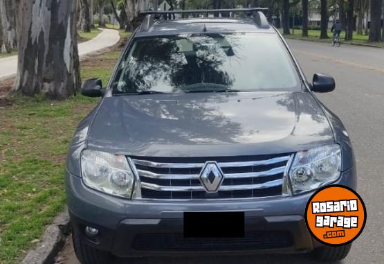 Camionetas - Renault Duster Confort Plus 2013 Nafta 242547Km - En Venta