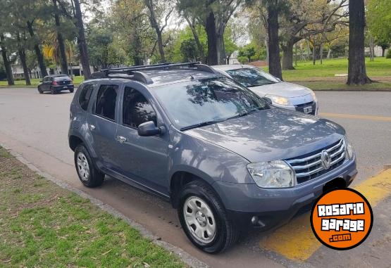 Camionetas - Renault Duster Confort Plus 2013 Nafta 242547Km - En Venta