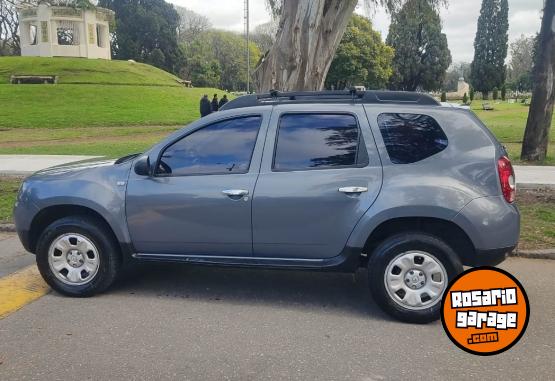 Camionetas - Renault Duster Confort Plus 2013 Nafta 242547Km - En Venta
