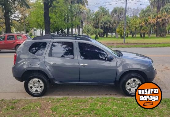 Camionetas - Renault Duster Confort Plus 2013 Nafta 242547Km - En Venta