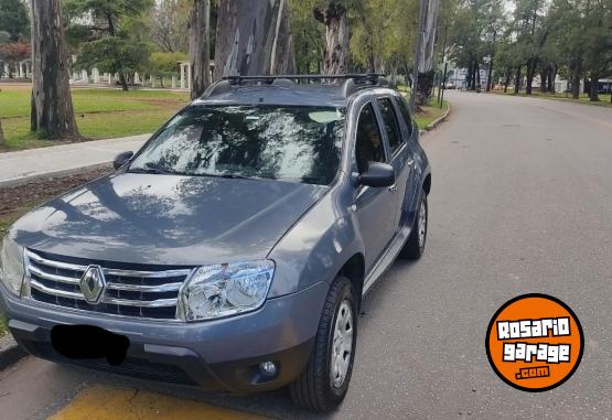Camionetas - Renault Duster Confort Plus 2013 Nafta 242547Km - En Venta