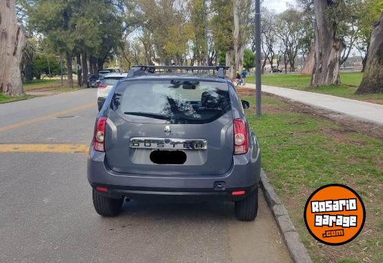 Camionetas - Renault Duster Confort Plus 2013 Nafta 242547Km - En Venta