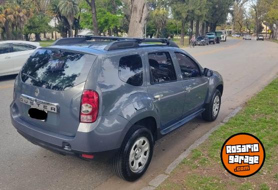 Camionetas - Renault Duster Confort Plus 2013 Nafta 242547Km - En Venta
