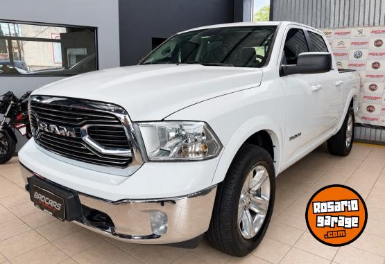 Autos - Chrysler RAM 1500 Laramie 2020 Nafta 50000Km - En Venta