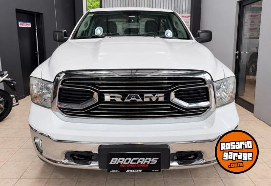 Autos - Chrysler RAM 1500 Laramie 2020 Nafta 50000Km - En Venta
