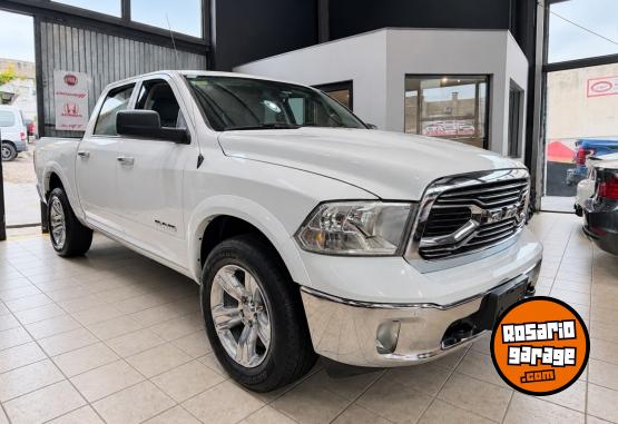 Autos - Chrysler RAM 1500 Laramie 2020 Nafta 50000Km - En Venta