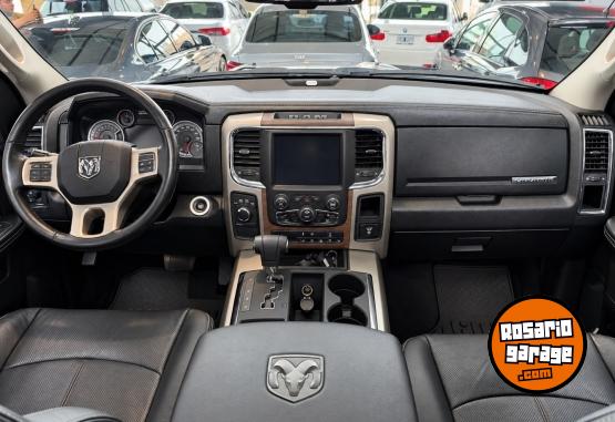 Autos - Chrysler RAM 1500 Laramie 2020 Nafta 50000Km - En Venta