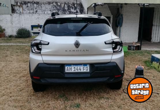 Autos - Renault Kardian 2025 Nafta 28838Km - En Venta