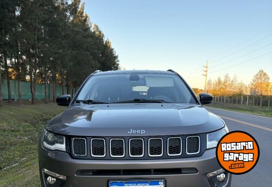 Camionetas - Jeep Compass 2018 Nafta 140000Km - En Venta