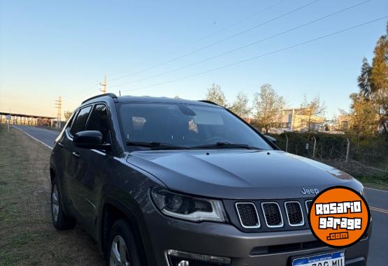 Camionetas - Jeep Compass 2018 Nafta 140000Km - En Venta