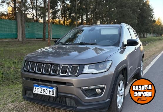Camionetas - Jeep Compass 2018 Nafta 140000Km - En Venta
