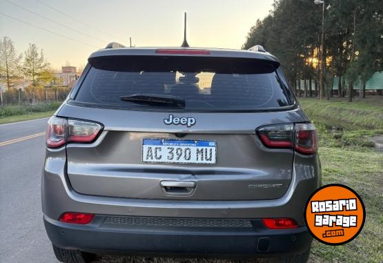 Camionetas - Jeep Compass 2018 Nafta 140000Km - En Venta