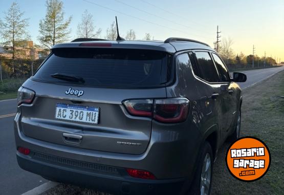 Camionetas - Jeep Compass 2018 Nafta 140000Km - En Venta