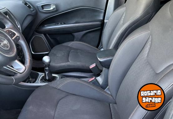 Camionetas - Jeep Compass 2018 Nafta 140000Km - En Venta