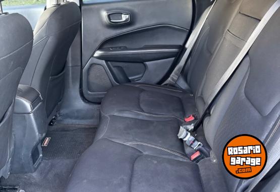 Camionetas - Jeep Compass 2018 Nafta 140000Km - En Venta